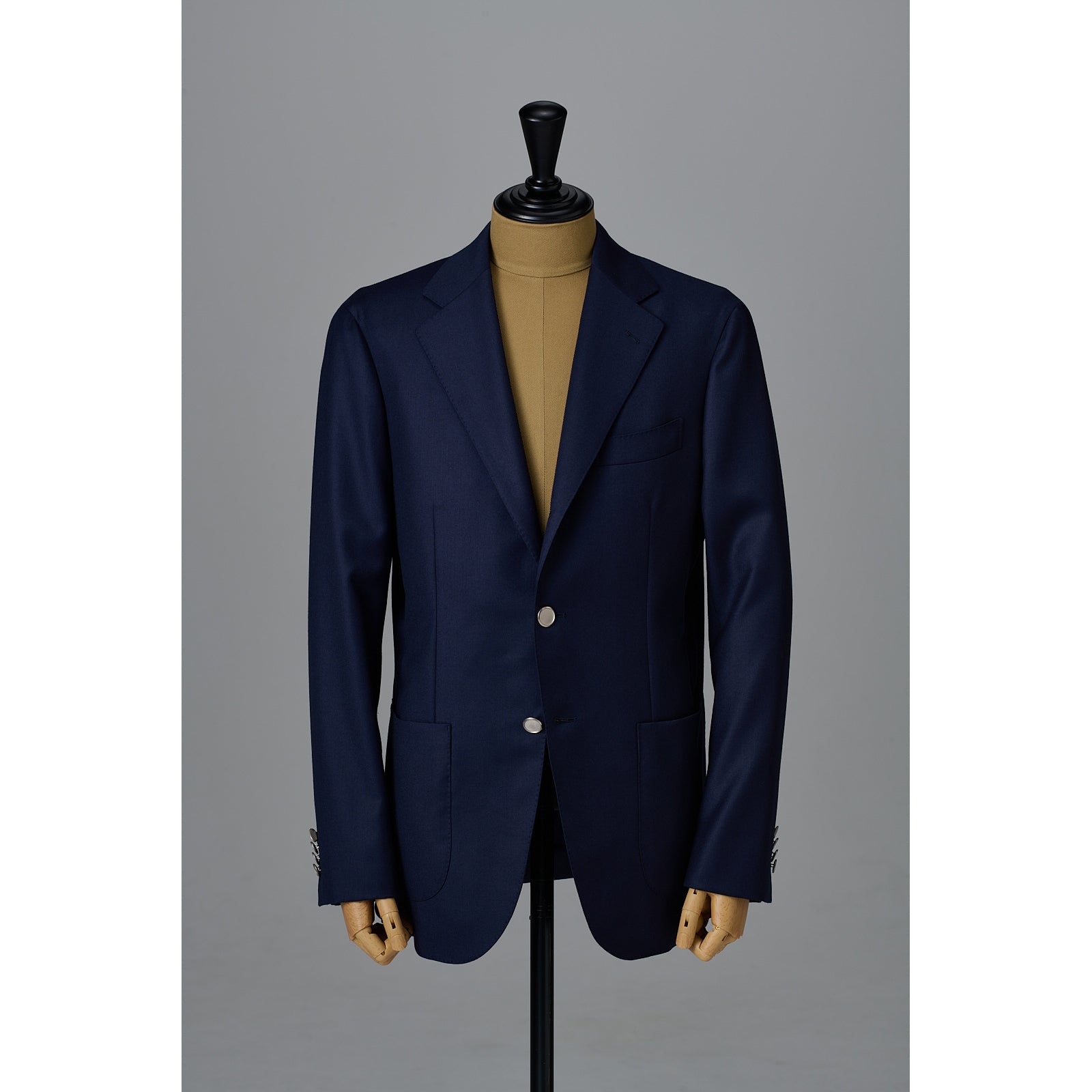 限定70着】頂上シングルブレザー NAVY – K2CSTORE