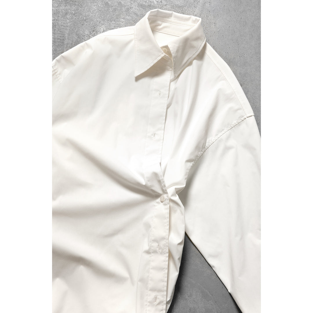 ミモレ先行販売 Leimラッシュシャツ＜ホワイト＞ – K2CSTORE