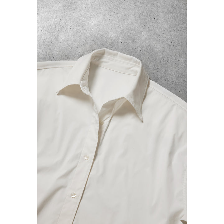ミモレ先行販売 Leimラッシュシャツ＜ホワイト＞ – K2CSTORE