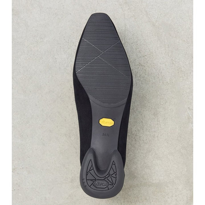 ★＜追加販売＞SHISEIスウェードローファー【数量限定】