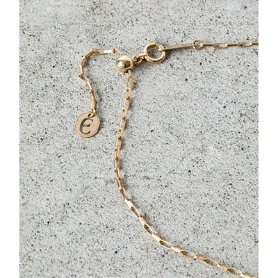 ★【ミモレ別注】ENEYラボグロウンダイヤモンドネックレス