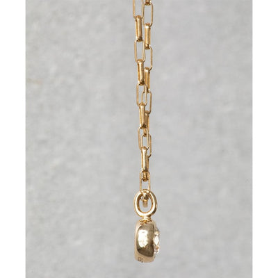 ★【ミモレ別注】ENEYラボグロウンダイヤモンドネックレス