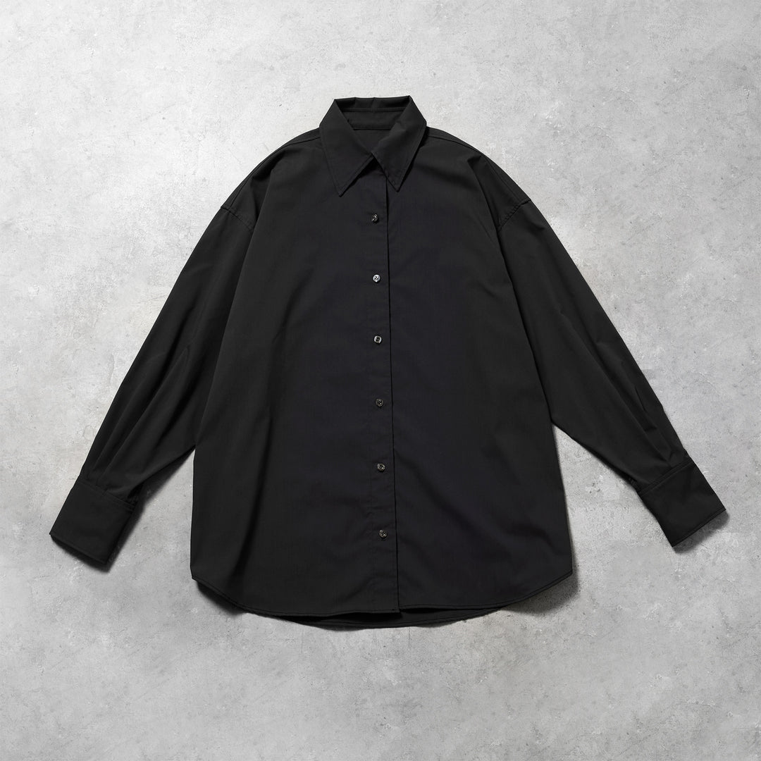 ミモレ先行販売 Leimラッシュシャツ＜ブラック＞ – K2CSTORE