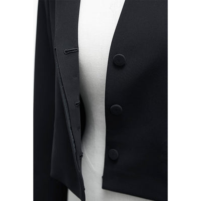 ★ミモレ×ザ ライナー ブラックフォーマルジャケット