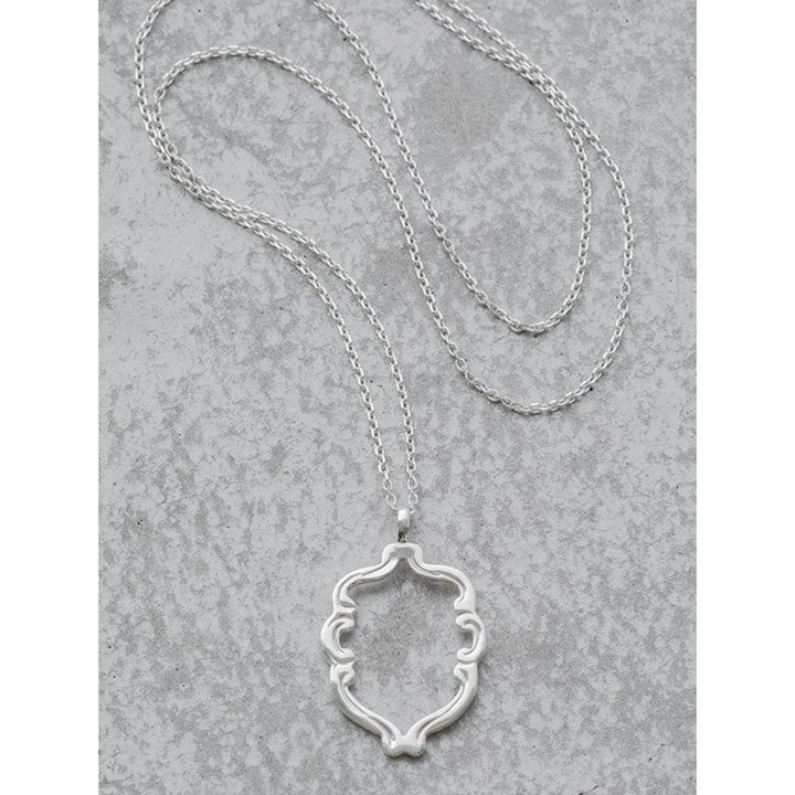 ★ピモンテ別注シルバーモチーフネックレス【期間限定】