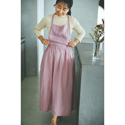 ★フォグリネンワークのエプロンスカート