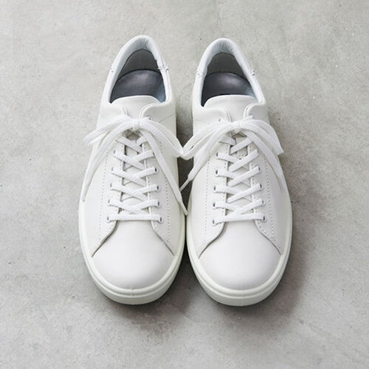 アキレス・ソルボのレザースニーカー