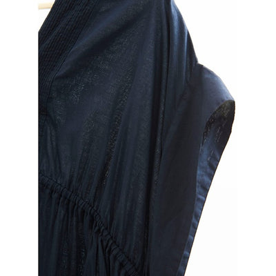 ★ミモレ別注・カレンソロジーネイビータックワンピース【期間限定】