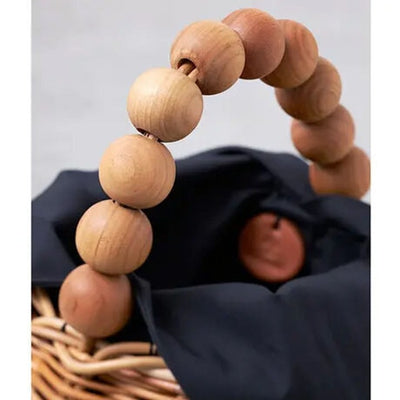 ヒツキのかごバッグ