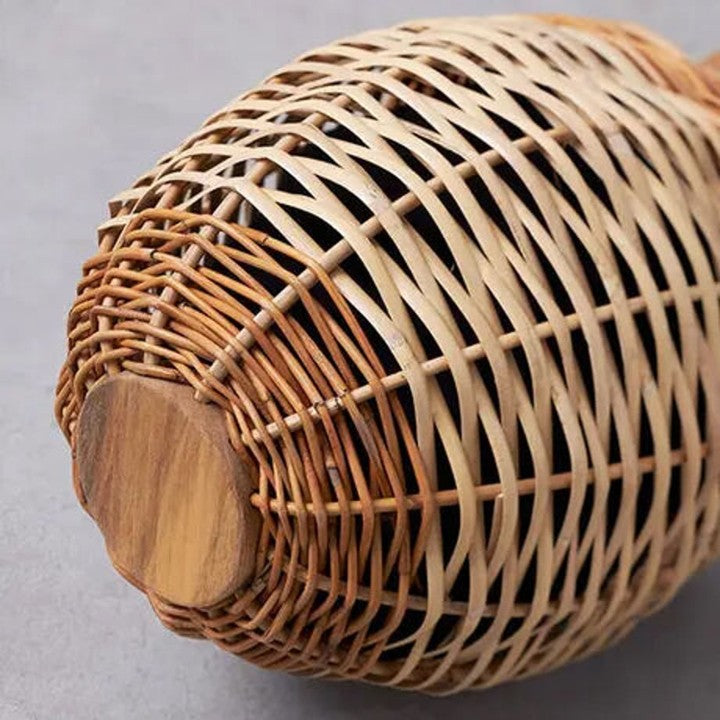 ヒツキのかごバッグ