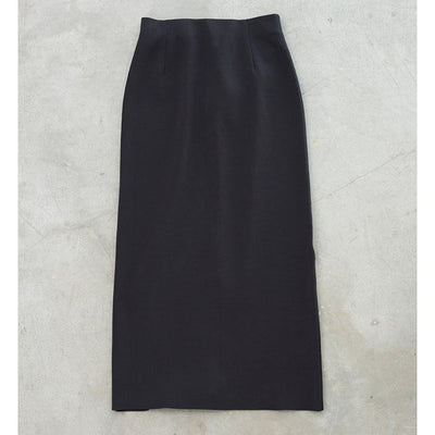 ★mi-mollet × Demi-Luxe BEAMS シンプルタイトニットスカート.M【期間限定】