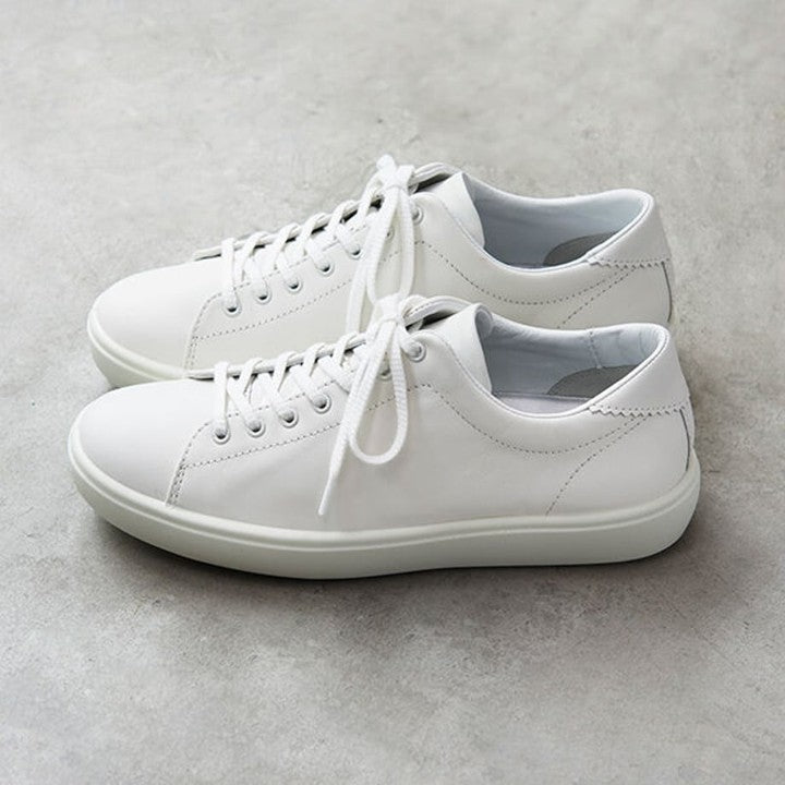 アキレス・ソルボのレザースニーカー