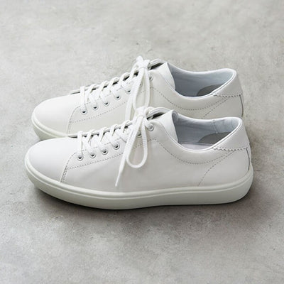 アキレス・ソルボのレザースニーカー