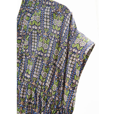 ★＜追加販売＞ミモレ別注・カレンソロジーリバティタックワンピース