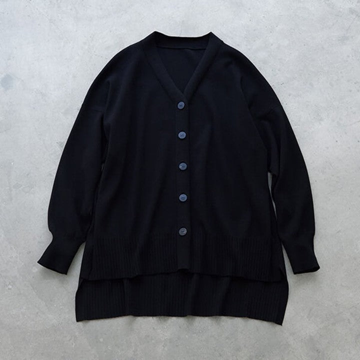 ★ミモレ×ル フィル「別注ニットカーディガン」【期間限定】