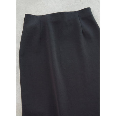 ★mi-mollet × Demi-Luxe BEAMS シンプルタイトニットスカート.M【期間限定】