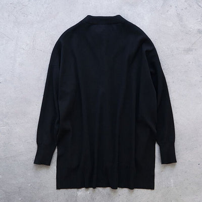 ★ミモレ×ル フィル「別注ニットカーディガン」【期間限定】