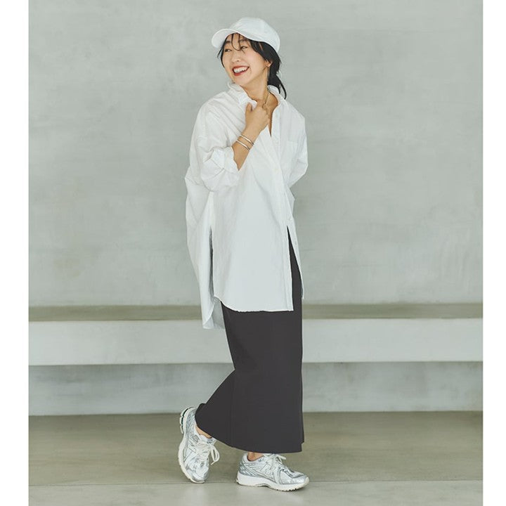 ☆mi-mollet × Demi-Luxe BEAMS シンプルタイトニットスカート.M【期間