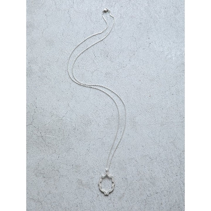 ★ピモンテ別注シルバーモチーフネックレス【期間限定】