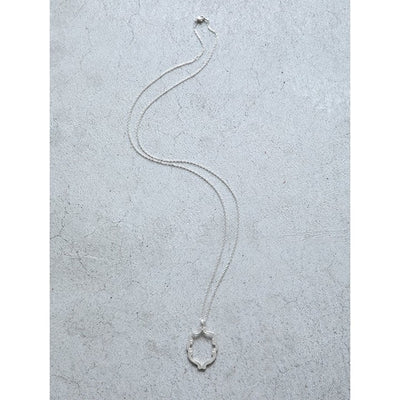 ★ピモンテ別注シルバーモチーフネックレス【期間限定】