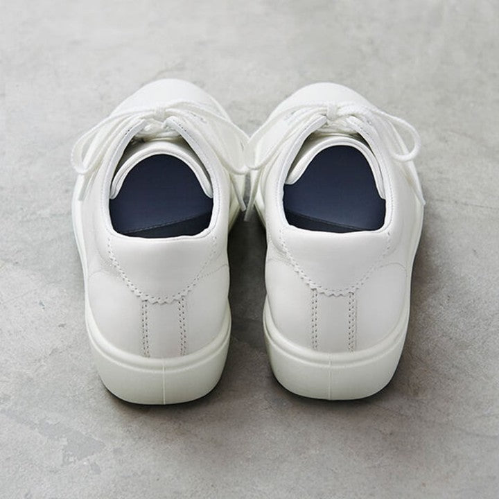 アキレス・ソルボのレザースニーカー