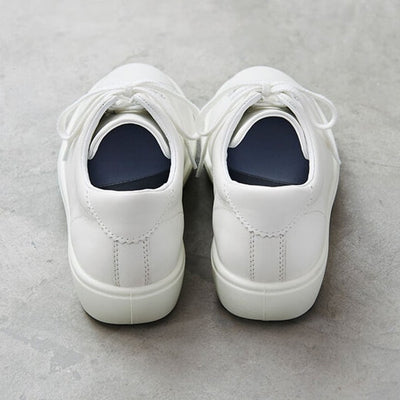 アキレス・ソルボのレザースニーカー