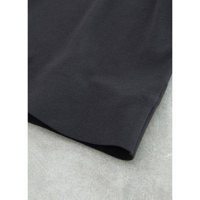 ★mi-mollet × Demi-Luxe BEAMS　シンプルボートネックニット.M【期間限定】