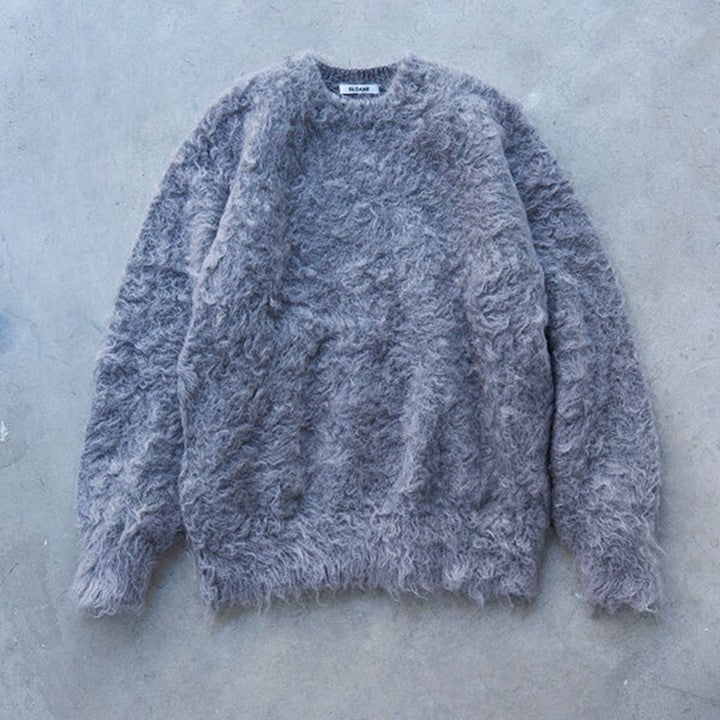 ★【ミモレ別注】スローンモヘアニット【数量限定】