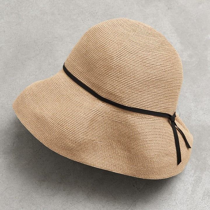 ★【ミモレ別注】マチュアーハのWPブレードハット【期間限定】