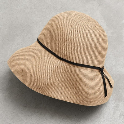 ★【ミモレ別注】マチュアーハのWPブレードハット【期間限定】