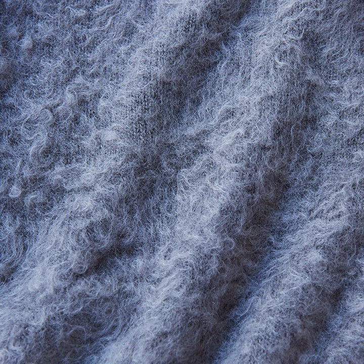 ★【ミモレ別注】スローンモヘアニット【数量限定】