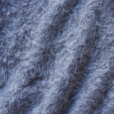 ★【ミモレ別注】スローンモヘアニット【数量限定】