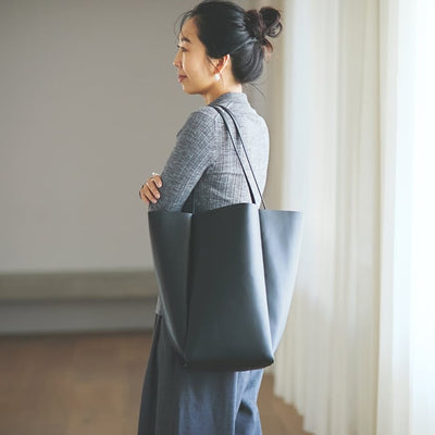 ★【ミモレ別注】SCUEトートバッグ【期間限定】