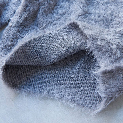 ★【ミモレ別注】スローンモヘアニット【数量限定】