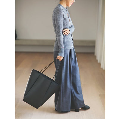 ★【ミモレ別注】SCUEトートバッグ【期間限定】