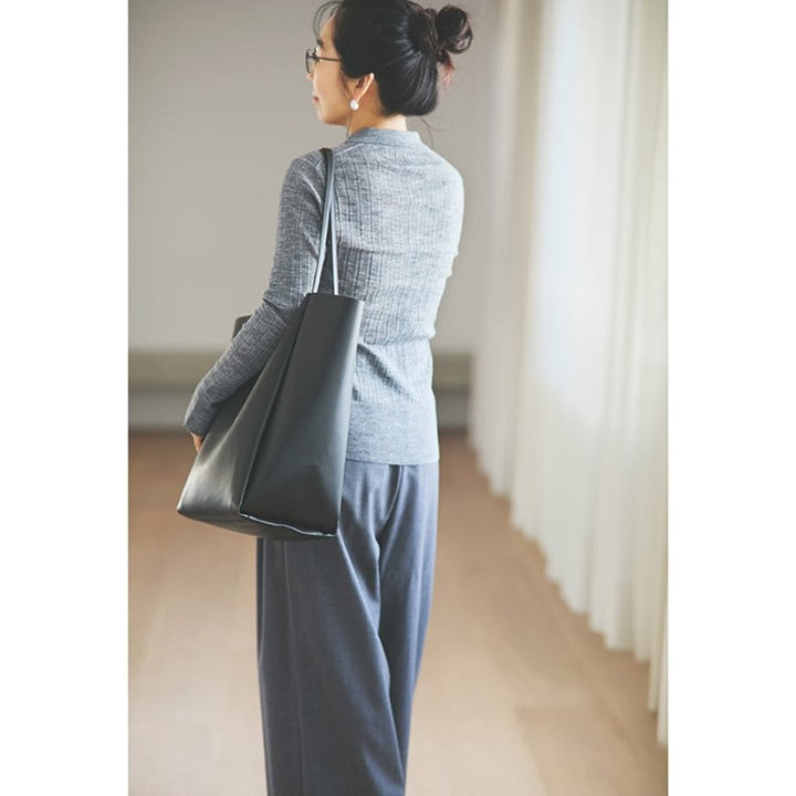 ★【ミモレ別注】SCUEトートバッグ【期間限定】