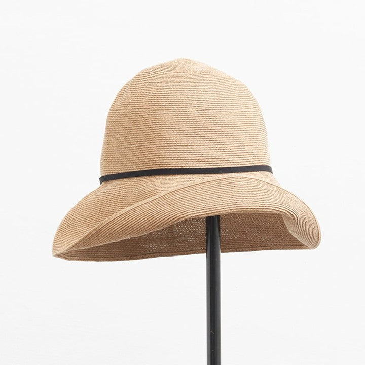 ★【ミモレ別注】マチュアーハのWPブレードハット【期間限定】