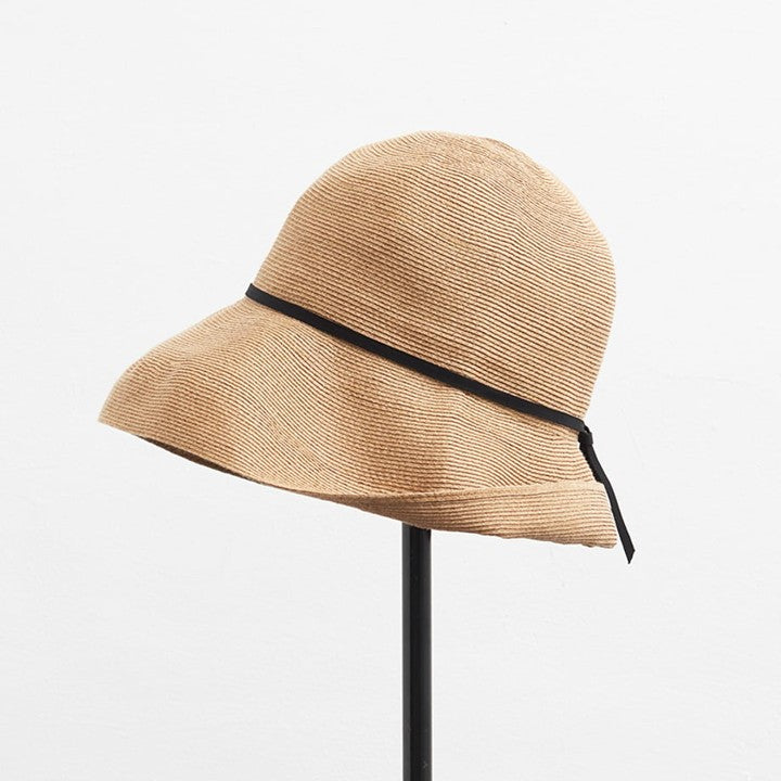 ★【ミモレ別注】マチュアーハのWPブレードハット【期間限定】