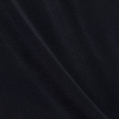 ★＜追加受注 7/23(日) 9:00～＞ミモレ別注・アソースメレのカシミヤシルク混ブラックストール【期間限定】