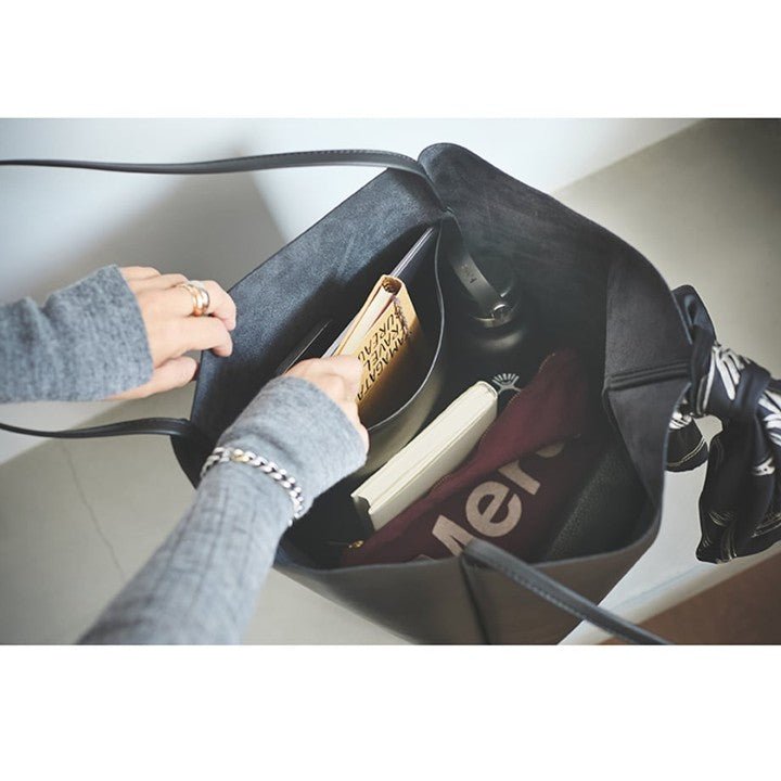 ★【ミモレ別注】SCUEトートバッグ【期間限定】