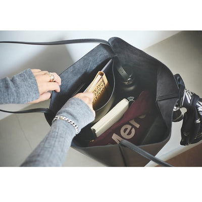 ★【ミモレ別注】SCUEトートバッグ【期間限定】