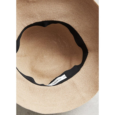 ★【ミモレ別注】マチュアーハのWPブレードハット【期間限定】