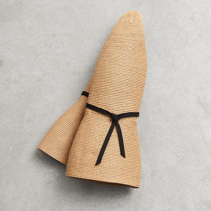 ★【ミモレ別注】マチュアーハのWPブレードハット【期間限定】