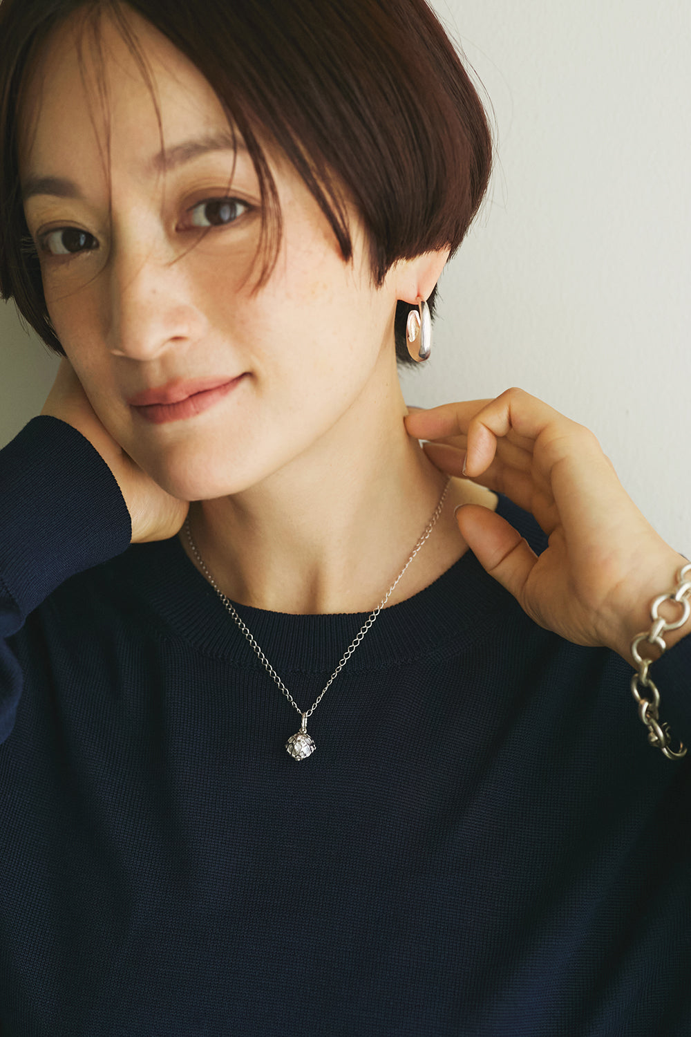 ボン マジック 白蝶バロックパール2WAYネックレス – K2CSTORE