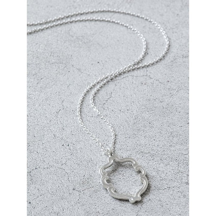 ★ピモンテ別注シルバーモチーフネックレス【期間限定】