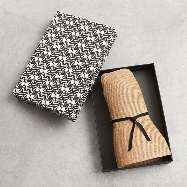 ★【ミモレ別注】マチュアーハのWPブレードハット【期間限定】