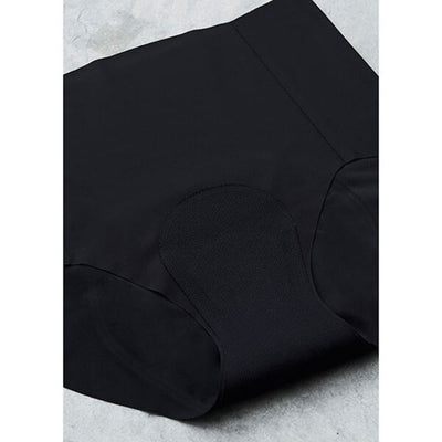 ★エブリデイ吸水ショーツ２枚組＜ブラック＞