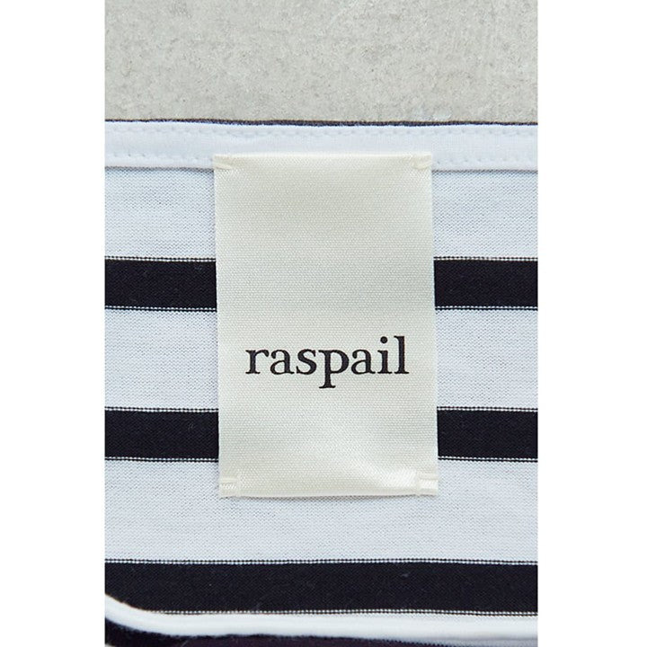 ★〈追加販売〉ミモレ別注 ラスパイユ ボーダーカットソー【数量限定】