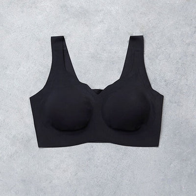 ★エブリデイ吸水ショーツとブラ＜ブラック＞