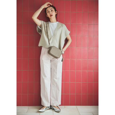 ★【ミモレ別注】VASICコンパクトショルダーバッグAnyway